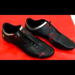 Puma Ferrari Shoes